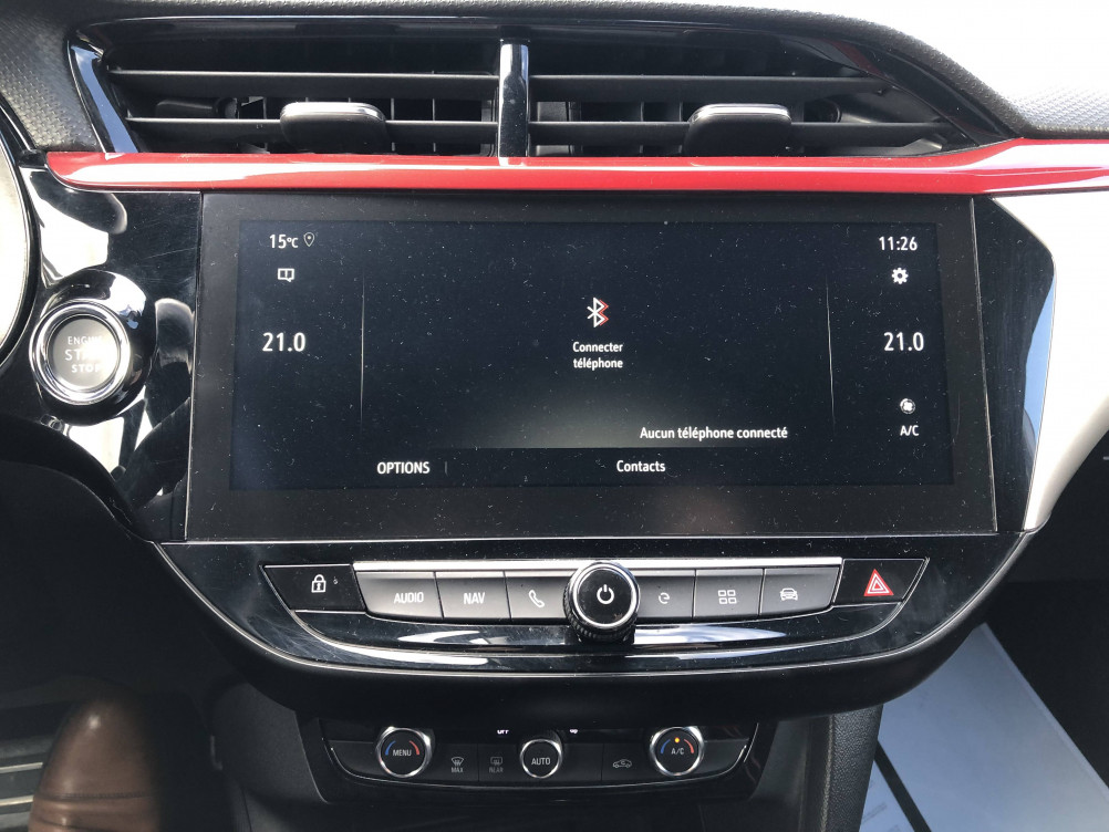 Acheter Opel Corsa E Corsa Electrique 136 ch & Batterie 50 kWh GS Line 5p occasion dans les concessions du Groupe Faurie