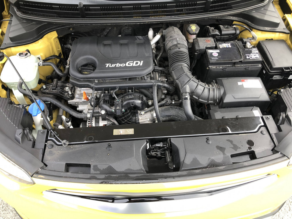 Acheter Kia Stonic Stonic 1.0 T-GDi 120 ch ISG DCT7 Design 5p occasion dans les concessions du Groupe Faurie