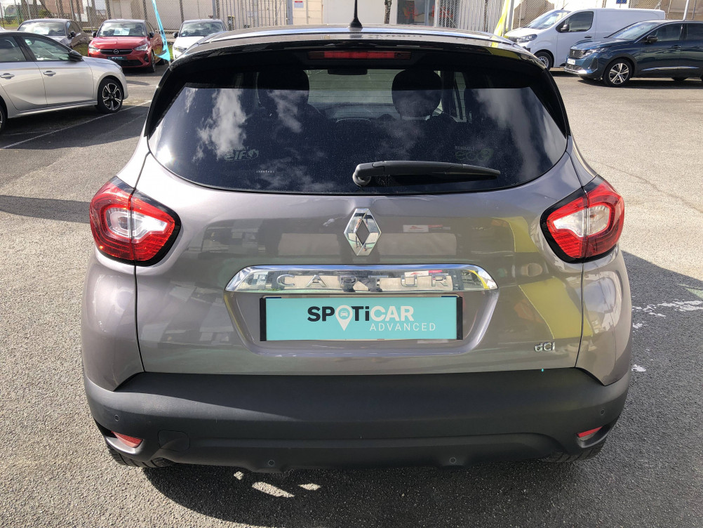 Acheter Renault Captur Captur dCi 90 Energy eco² Intens 5p occasion dans les concessions du Groupe Faurie