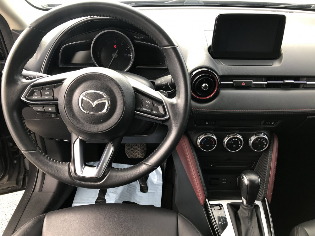 Acheter Mazda CX-3 CX-3 2.0L Skyactiv-G 120 4x2 BVA6 Selection 5p occasion dans les concessions du Groupe Faurie
