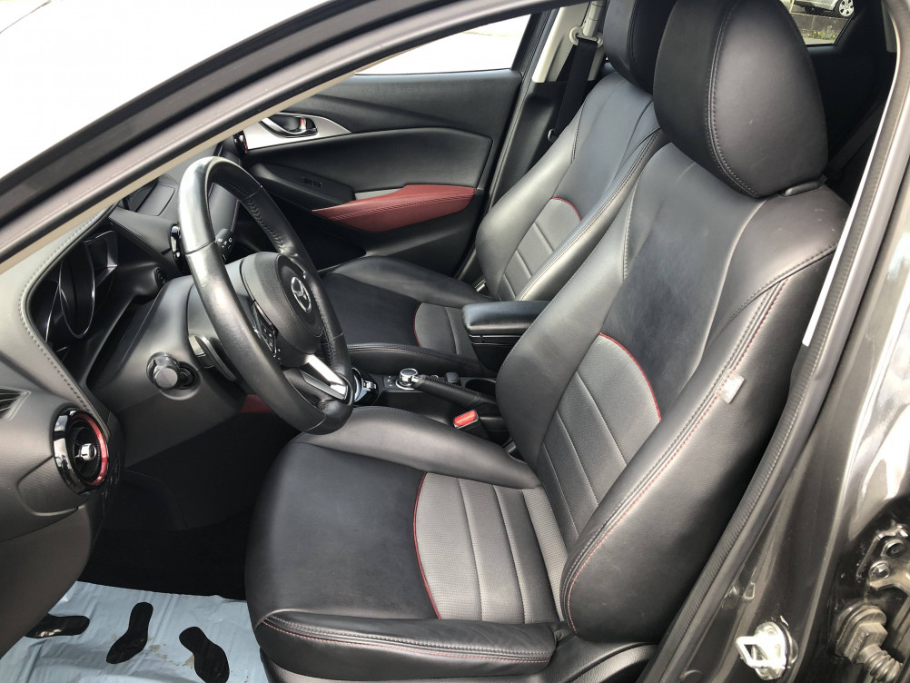 Acheter Mazda CX-3 CX-3 2.0L Skyactiv-G 120 4x2 BVA6 Selection 5p occasion dans les concessions du Groupe Faurie