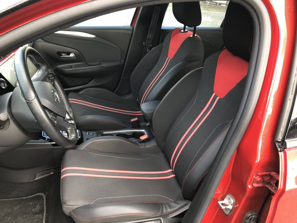 Acheter Opel Corsa E Corsa Electrique 136 ch & Batterie 50 kWh GS Line 5p occasion dans les concessions du Groupe Faurie