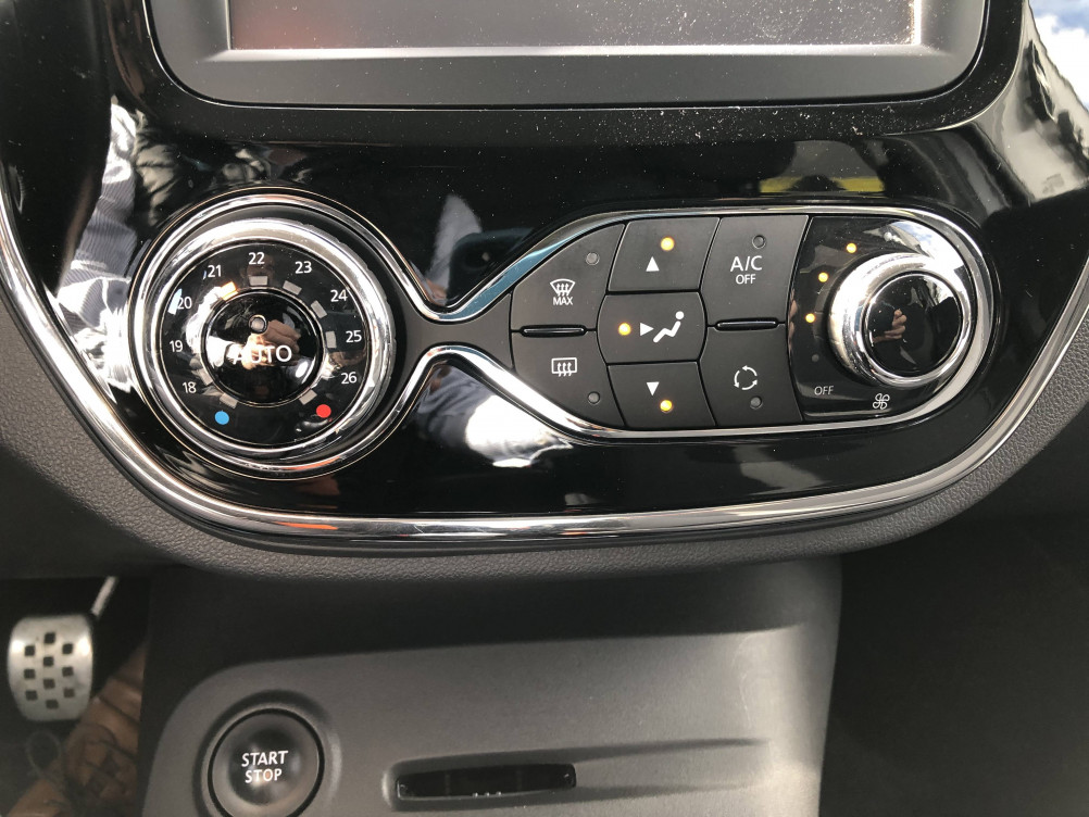 Acheter Renault Captur Captur dCi 90 Energy eco² Intens 5p occasion dans les concessions du Groupe Faurie