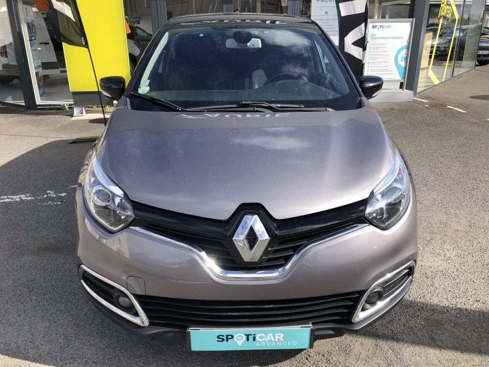 Acheter Renault Captur Captur dCi 90 Energy eco² Intens 5p occasion dans les concessions du Groupe Faurie