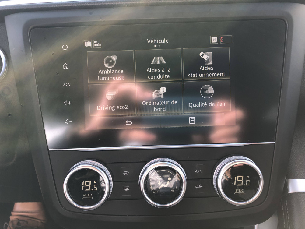 Acheter Renault Kadjar Kadjar Blue dCi 115 EDC Intens 5p occasion dans les concessions du Groupe Faurie