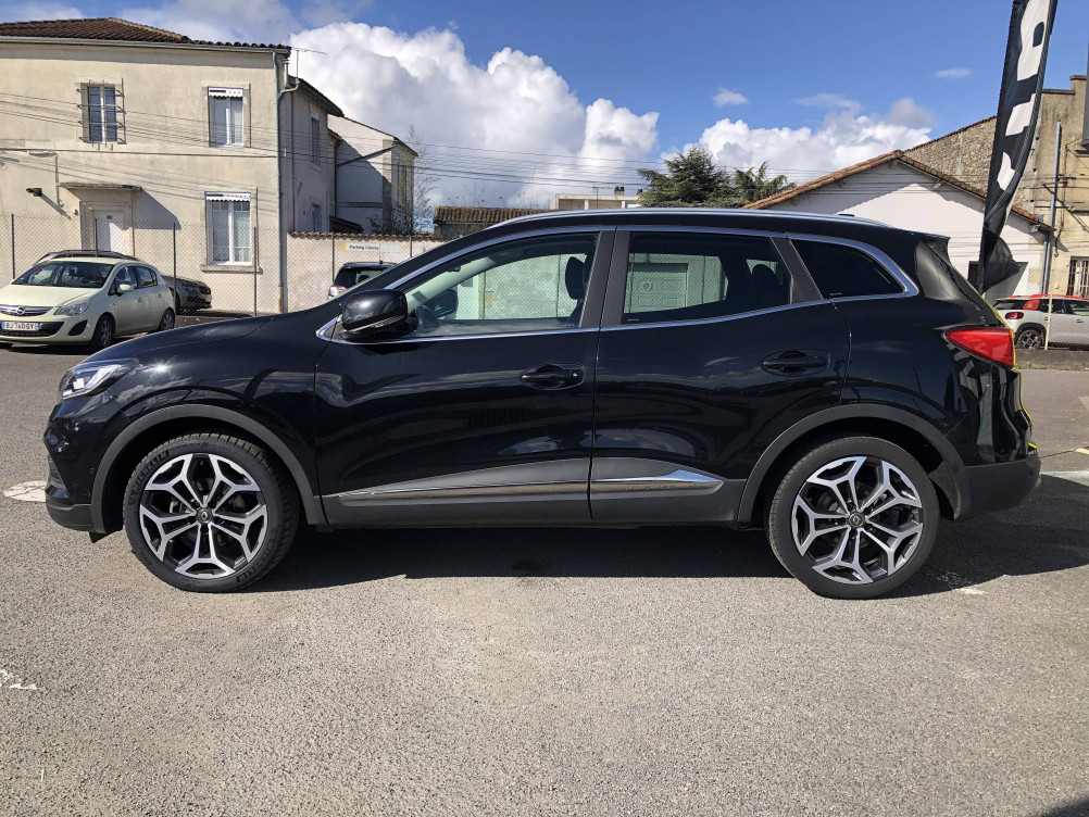 Acheter Renault Kadjar Kadjar Blue dCi 115 EDC Intens 5p occasion dans les concessions du Groupe Faurie