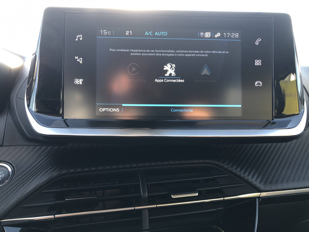 Acheter Peugeot 2008 2008 BlueHDi 100 S&S BVM6 Allure 5p occasion dans les concessions du Groupe Faurie