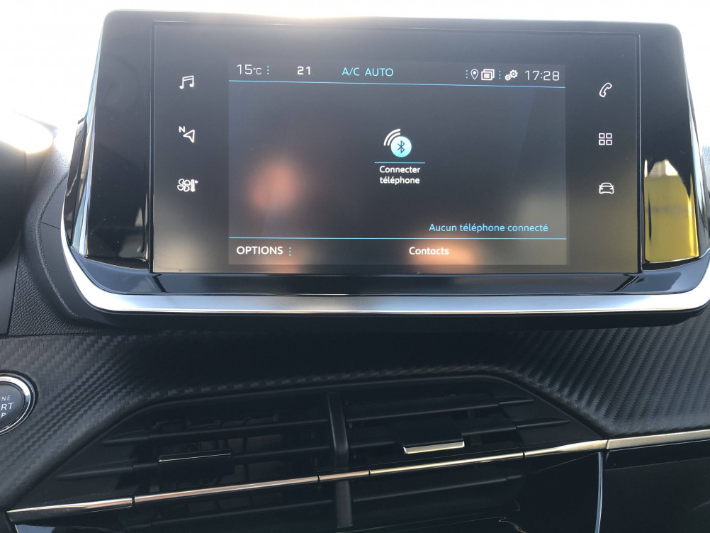 Acheter Peugeot 2008 2008 BlueHDi 100 S&S BVM6 Allure 5p occasion dans les concessions du Groupe Faurie