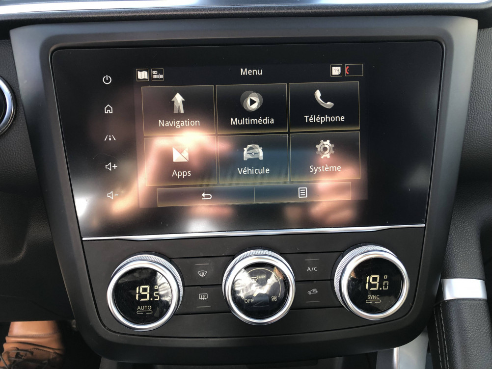 Acheter Renault Kadjar Kadjar Blue dCi 115 EDC Intens 5p occasion dans les concessions du Groupe Faurie