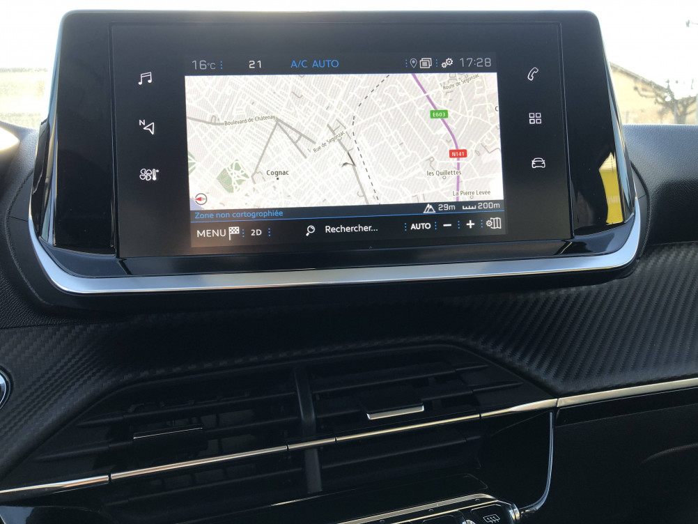 Acheter Peugeot 2008 2008 BlueHDi 100 S&S BVM6 Allure 5p occasion dans les concessions du Groupe Faurie