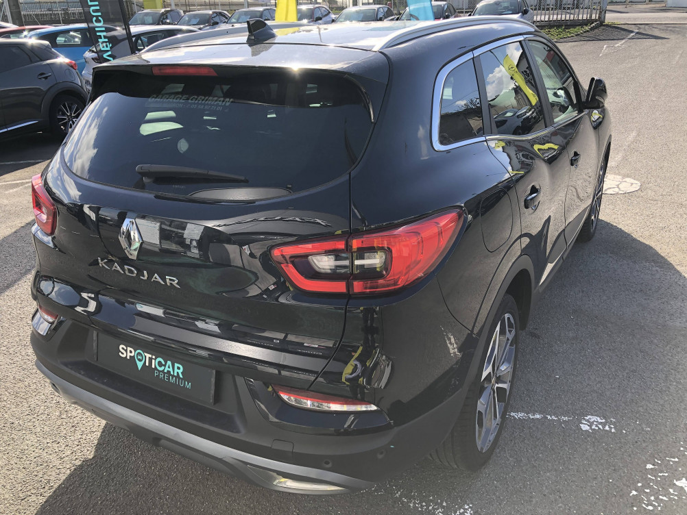 Acheter Renault Kadjar Kadjar Blue dCi 115 EDC Intens 5p occasion dans les concessions du Groupe Faurie