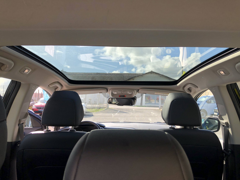 Acheter Renault Kadjar Kadjar Blue dCi 115 EDC Intens 5p occasion dans les concessions du Groupe Faurie