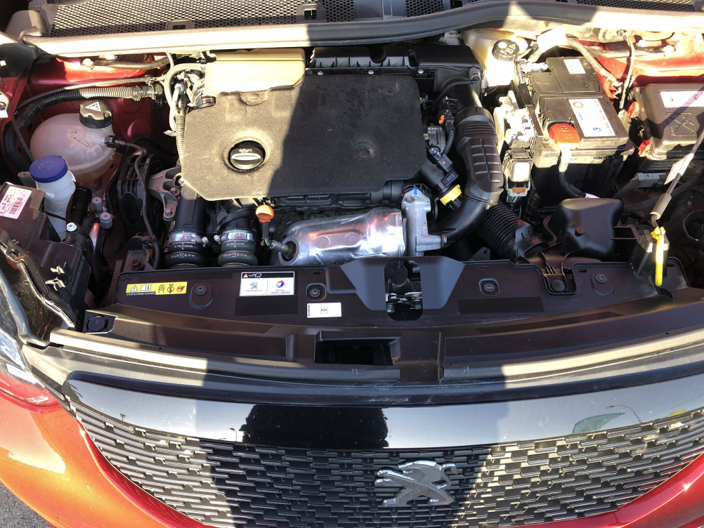 Acheter Peugeot 2008 2008 BlueHDi 100 S&S BVM6 Allure 5p occasion dans les concessions du Groupe Faurie