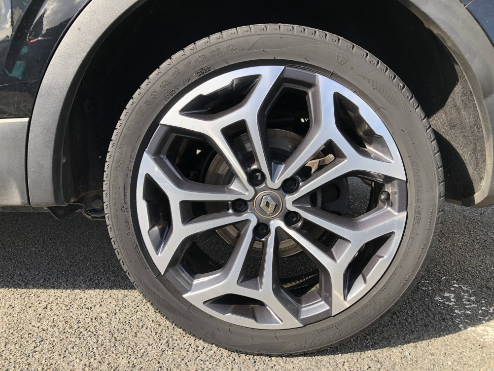 Acheter Renault Kadjar Kadjar Blue dCi 115 EDC Intens 5p occasion dans les concessions du Groupe Faurie