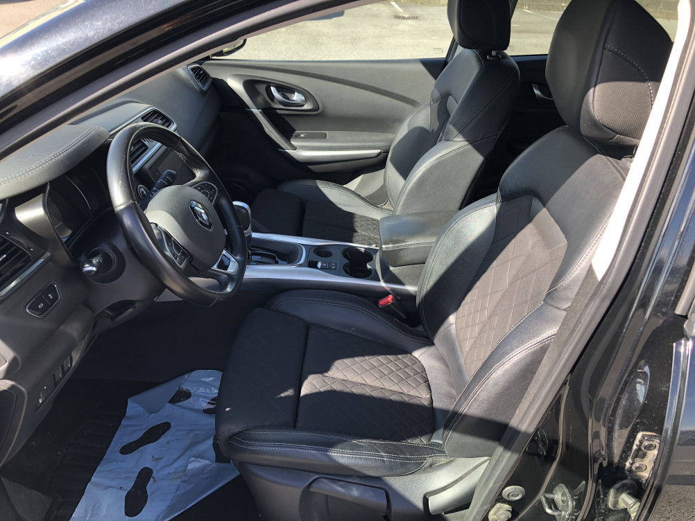 Acheter Renault Kadjar Kadjar Blue dCi 115 EDC Intens 5p occasion dans les concessions du Groupe Faurie