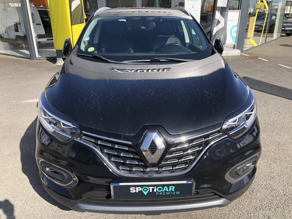 Acheter Renault Kadjar Kadjar Blue dCi 115 EDC Intens 5p occasion dans les concessions du Groupe Faurie