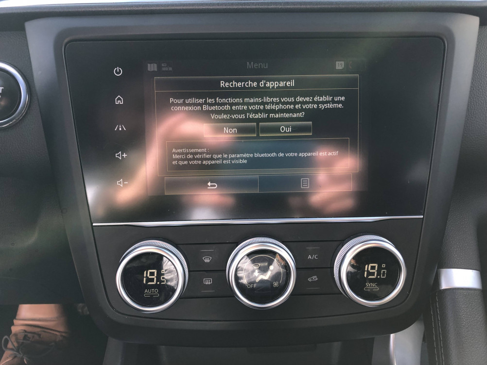 Acheter Renault Kadjar Kadjar Blue dCi 115 EDC Intens 5p occasion dans les concessions du Groupe Faurie