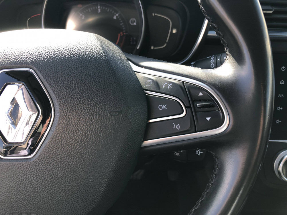 Acheter Renault Kadjar Kadjar Blue dCi 115 EDC Intens 5p occasion dans les concessions du Groupe Faurie