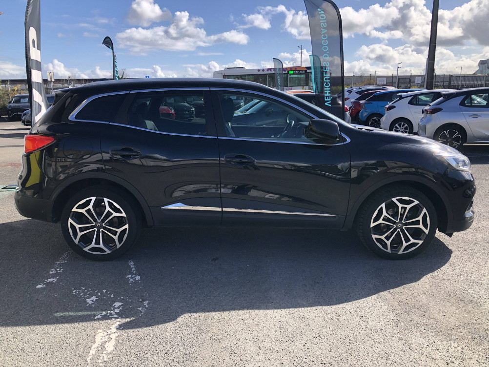 Acheter Renault Kadjar Kadjar Blue dCi 115 EDC Intens 5p occasion dans les concessions du Groupe Faurie