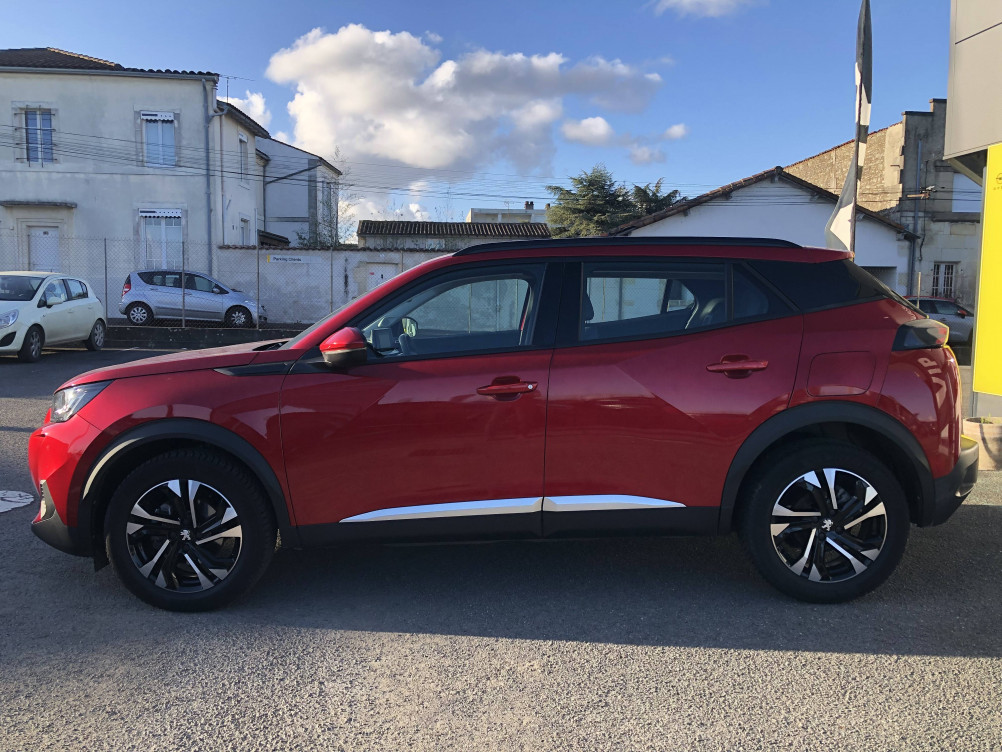 Acheter Peugeot 2008 2008 BlueHDi 100 S&S BVM6 Allure 5p occasion dans les concessions du Groupe Faurie