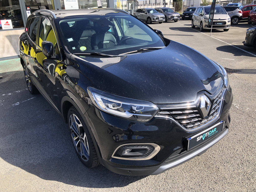 Acheter Renault Kadjar Kadjar Blue dCi 115 EDC Intens 5p occasion dans les concessions du Groupe Faurie