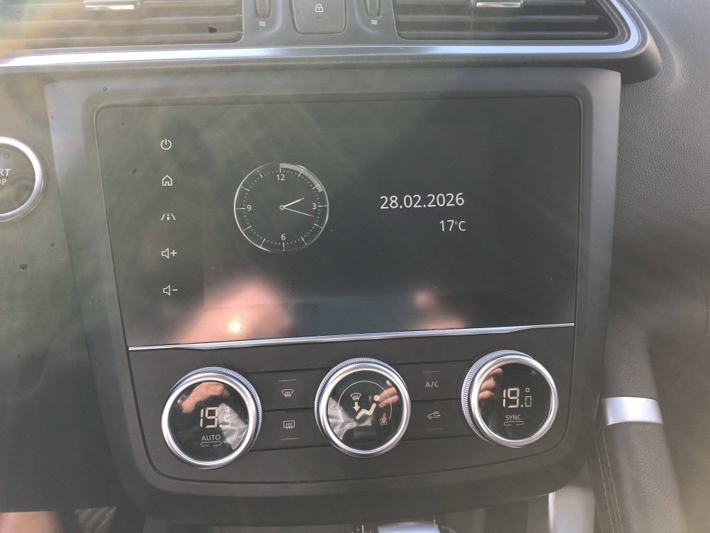 Acheter Renault Kadjar Kadjar Blue dCi 115 EDC Intens 5p occasion dans les concessions du Groupe Faurie