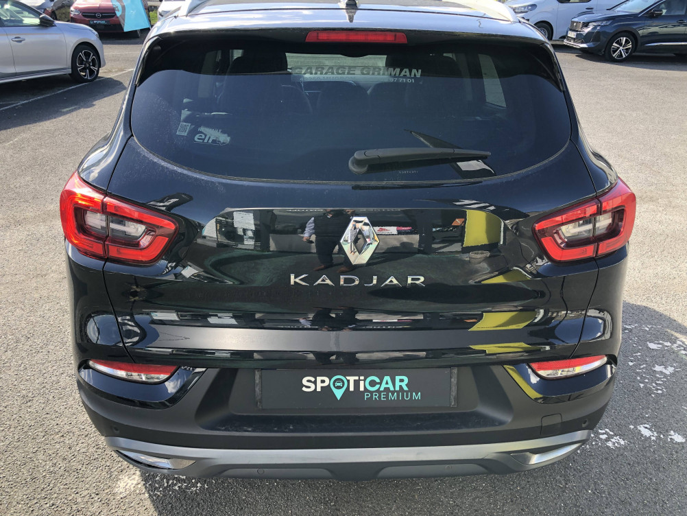 Acheter Renault Kadjar Kadjar Blue dCi 115 EDC Intens 5p occasion dans les concessions du Groupe Faurie