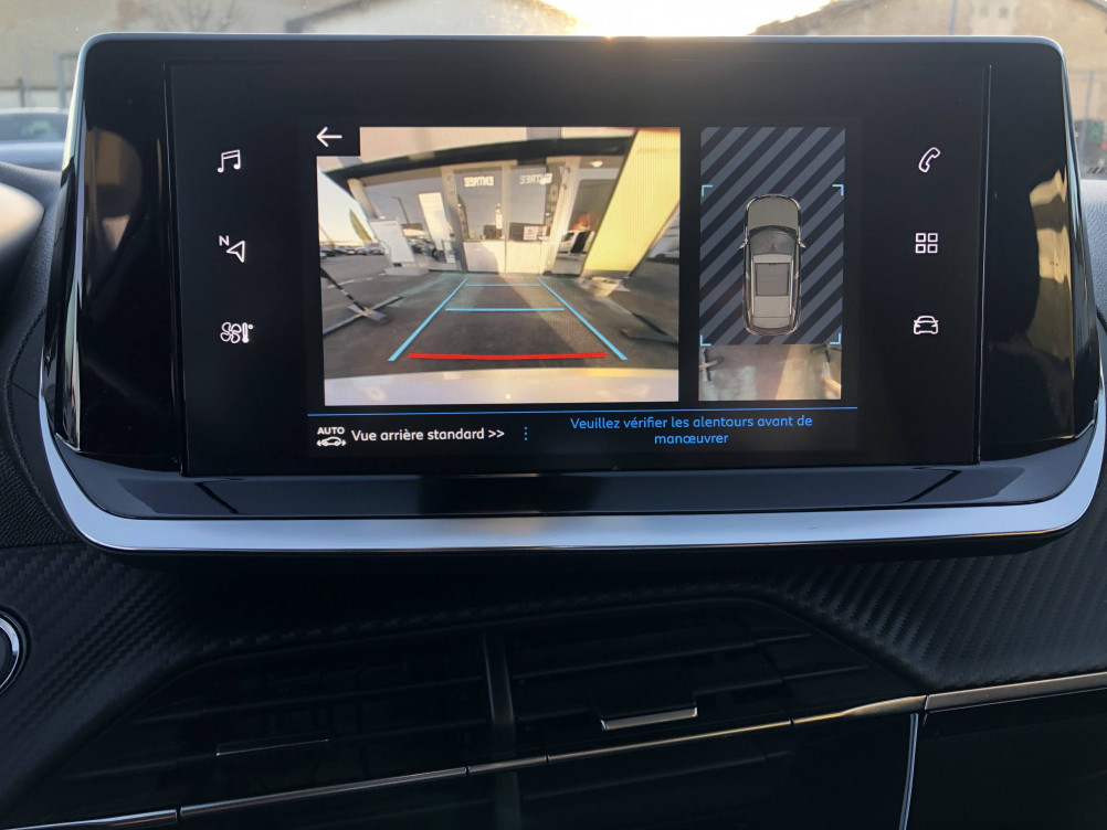 Acheter Peugeot 2008 2008 BlueHDi 100 S&S BVM6 Allure 5p occasion dans les concessions du Groupe Faurie