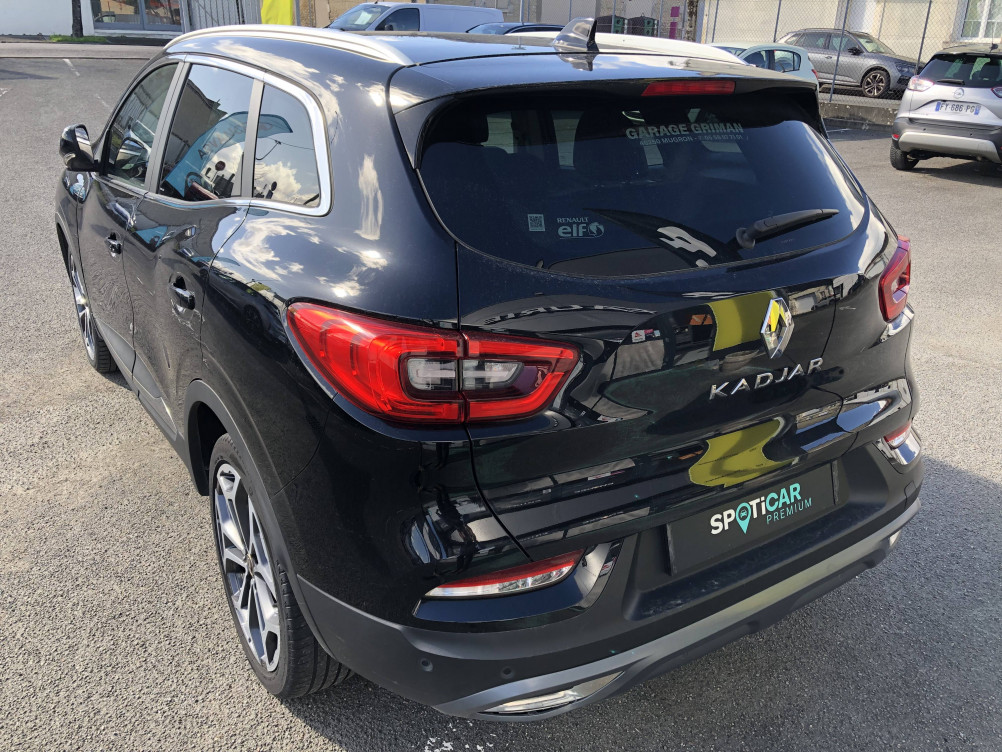 Acheter Renault Kadjar Kadjar Blue dCi 115 EDC Intens 5p occasion dans les concessions du Groupe Faurie