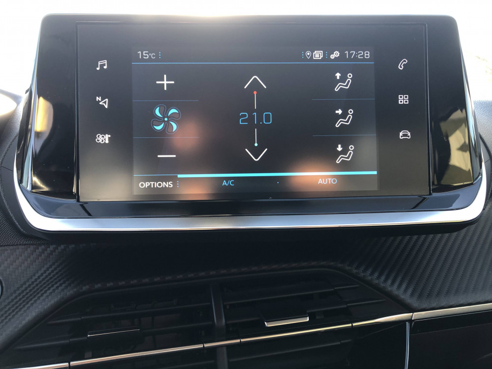 Acheter Peugeot 2008 2008 BlueHDi 100 S&S BVM6 Allure 5p occasion dans les concessions du Groupe Faurie