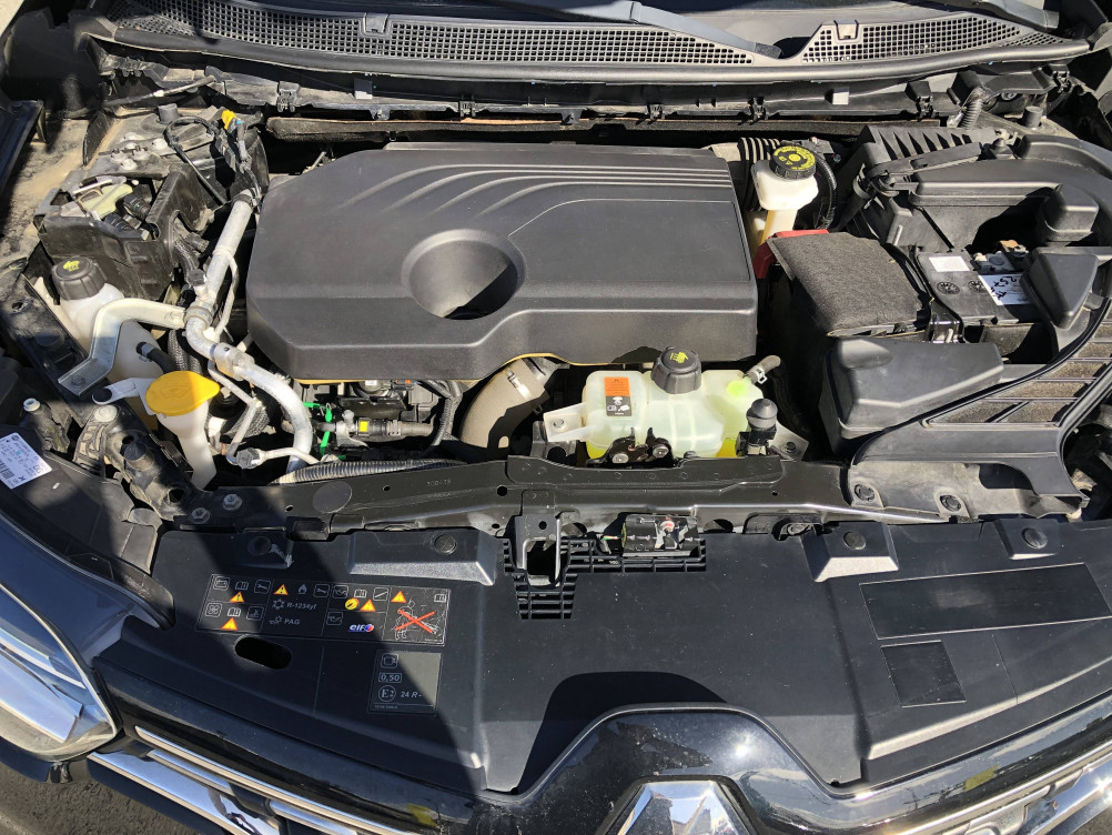 Acheter Renault Kadjar Kadjar Blue dCi 115 EDC Intens 5p occasion dans les concessions du Groupe Faurie