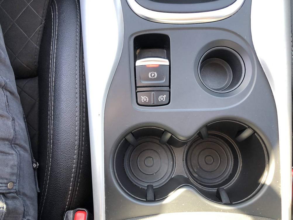 Acheter Renault Kadjar Kadjar Blue dCi 115 EDC Intens 5p occasion dans les concessions du Groupe Faurie