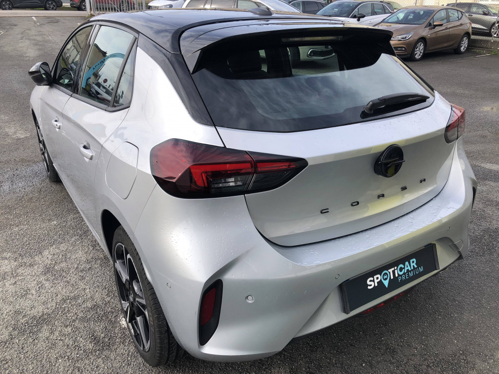 Acheter Opel Corsa Corsa 1.2 Turbo 100 ch BVM6 GS 5p occasion dans les concessions du Groupe Faurie