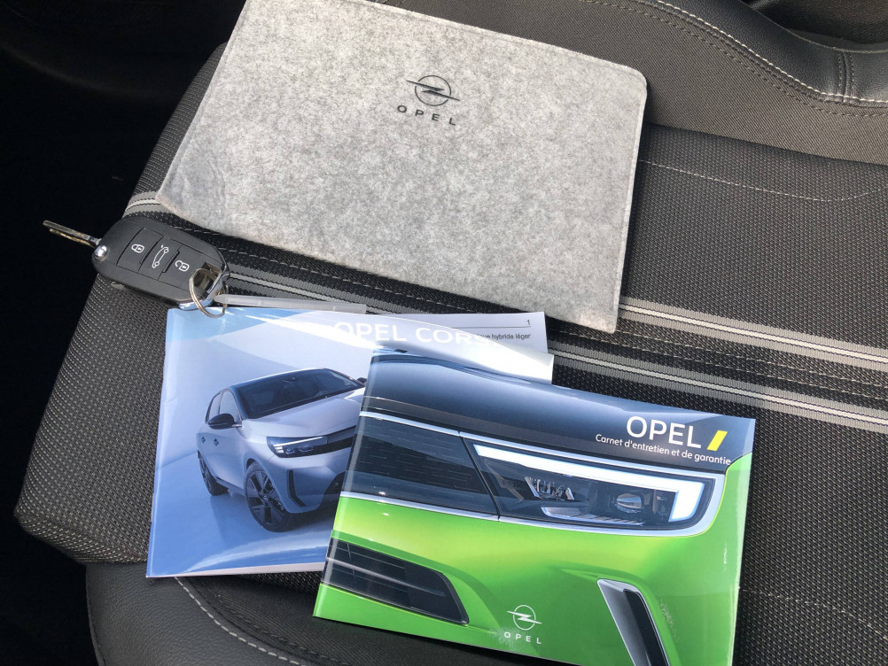 Acheter Opel Corsa Corsa 1.2 Turbo 100 ch BVM6 GS 5p occasion dans les concessions du Groupe Faurie
