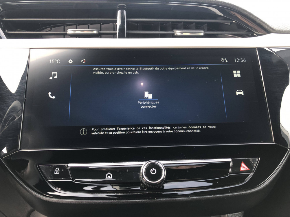 Acheter Opel Corsa Corsa 1.2 Turbo 100 ch BVM6 GS 5p occasion dans les concessions du Groupe Faurie