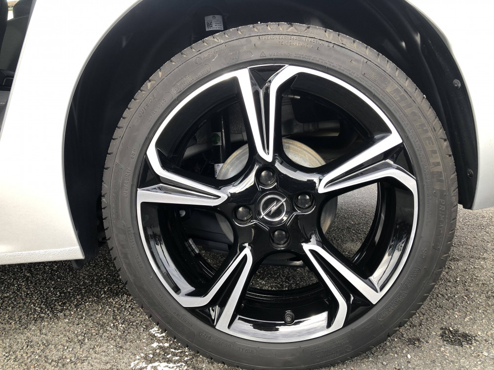 Acheter Opel Corsa Corsa 1.2 Turbo 100 ch BVM6 GS 5p occasion dans les concessions du Groupe Faurie