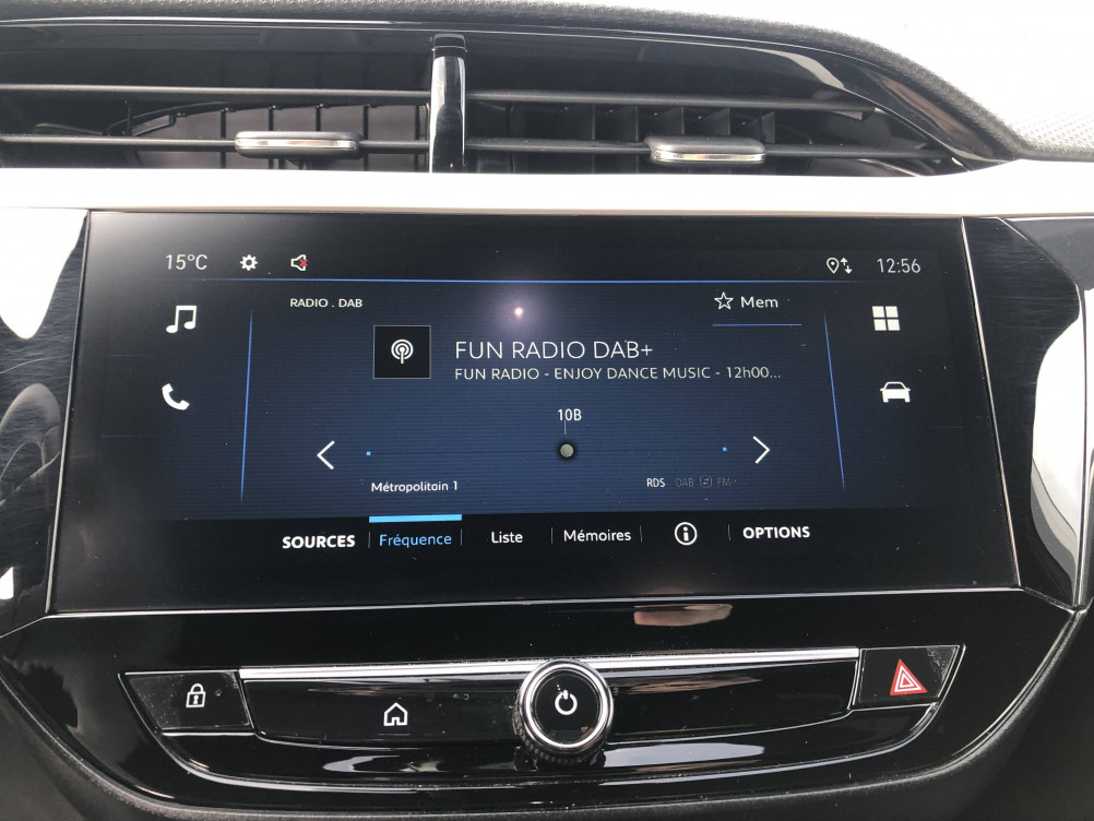 Acheter Opel Corsa Corsa 1.2 Turbo 100 ch BVM6 GS 5p occasion dans les concessions du Groupe Faurie