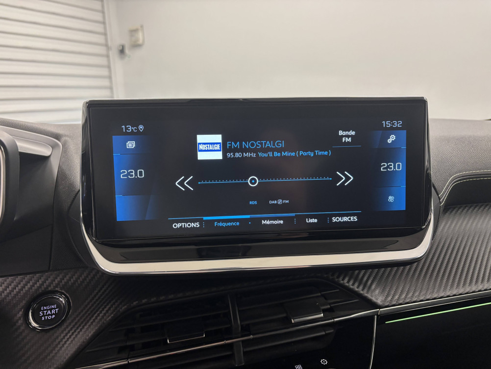 Acheter Peugeot 208 208 PureTech 130 S&S EAT8 GT 5p occasion dans les concessions du Groupe Faurie