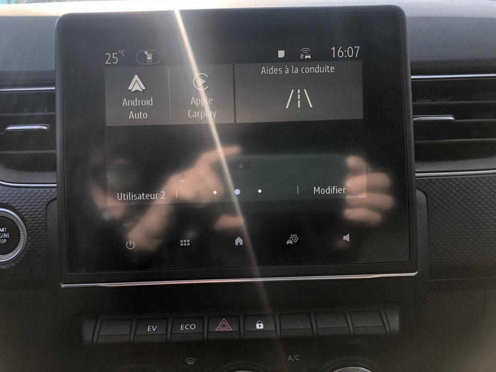 Acheter Renault Arkana Arkana E-Tech 145 Zen 5p occasion dans les concessions du Groupe Faurie