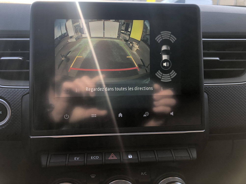 Acheter Renault Arkana Arkana E-Tech 145 Zen 5p occasion dans les concessions du Groupe Faurie