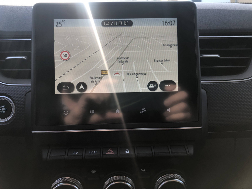 Acheter Renault Arkana Arkana E-Tech 145 Zen 5p occasion dans les concessions du Groupe Faurie