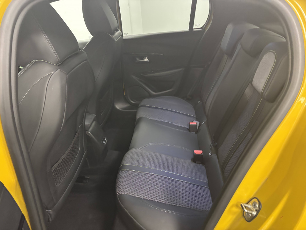 Acheter Peugeot 208 208 PureTech 130 S&S EAT8 GT 5p occasion dans les concessions du Groupe Faurie