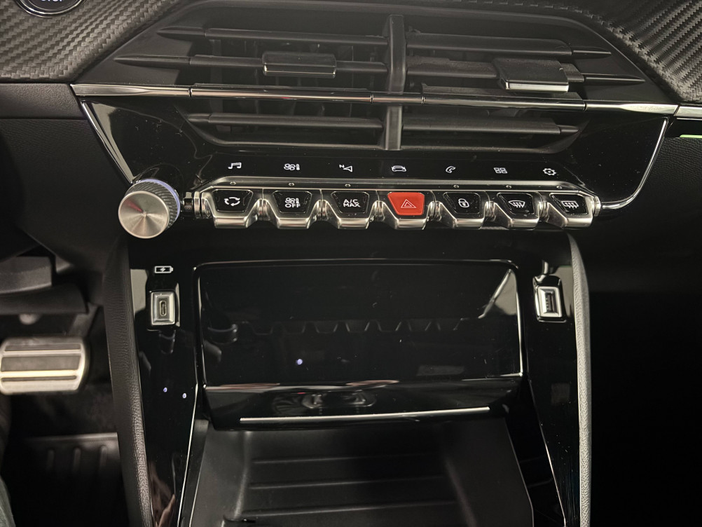 Acheter Peugeot 208 208 PureTech 130 S&S EAT8 GT 5p occasion dans les concessions du Groupe Faurie