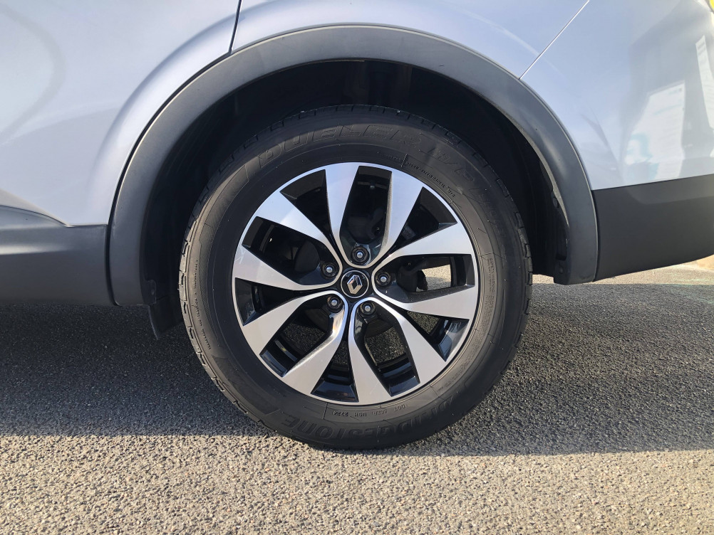 Acheter Renault Arkana Arkana E-Tech 145 Zen 5p occasion dans les concessions du Groupe Faurie