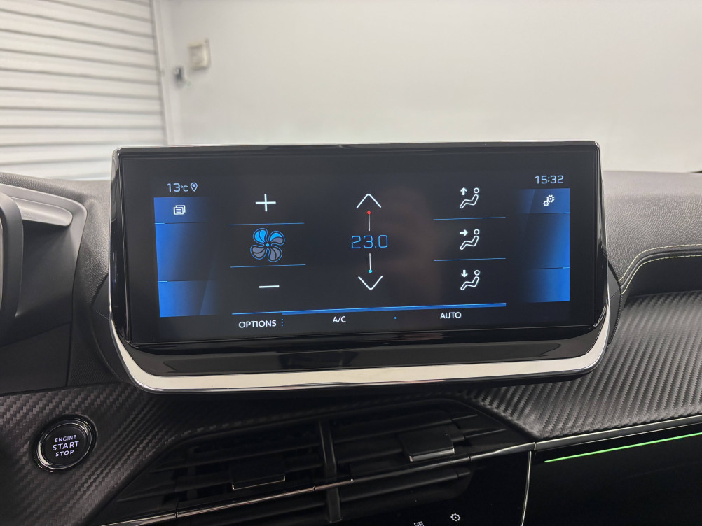 Acheter Peugeot 208 208 PureTech 130 S&S EAT8 GT 5p occasion dans les concessions du Groupe Faurie