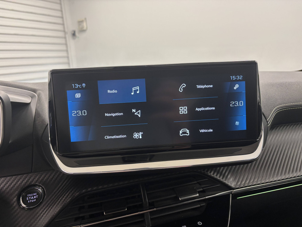 Acheter Peugeot 208 208 PureTech 130 S&S EAT8 GT 5p occasion dans les concessions du Groupe Faurie