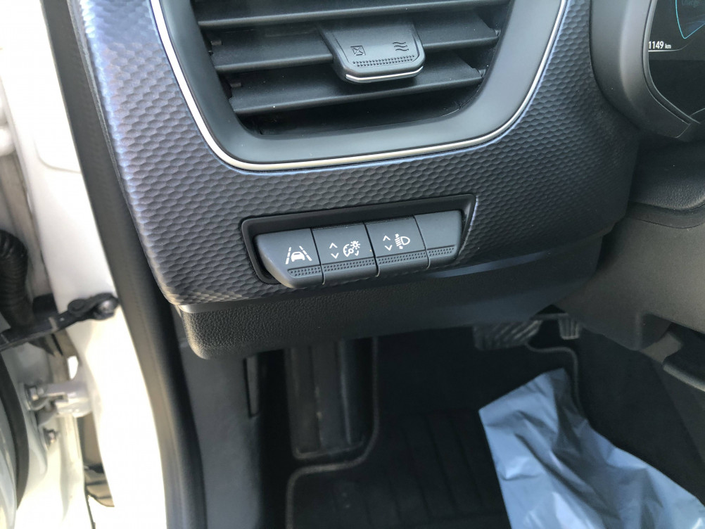 Acheter Renault Arkana Arkana E-Tech 145 Zen 5p occasion dans les concessions du Groupe Faurie