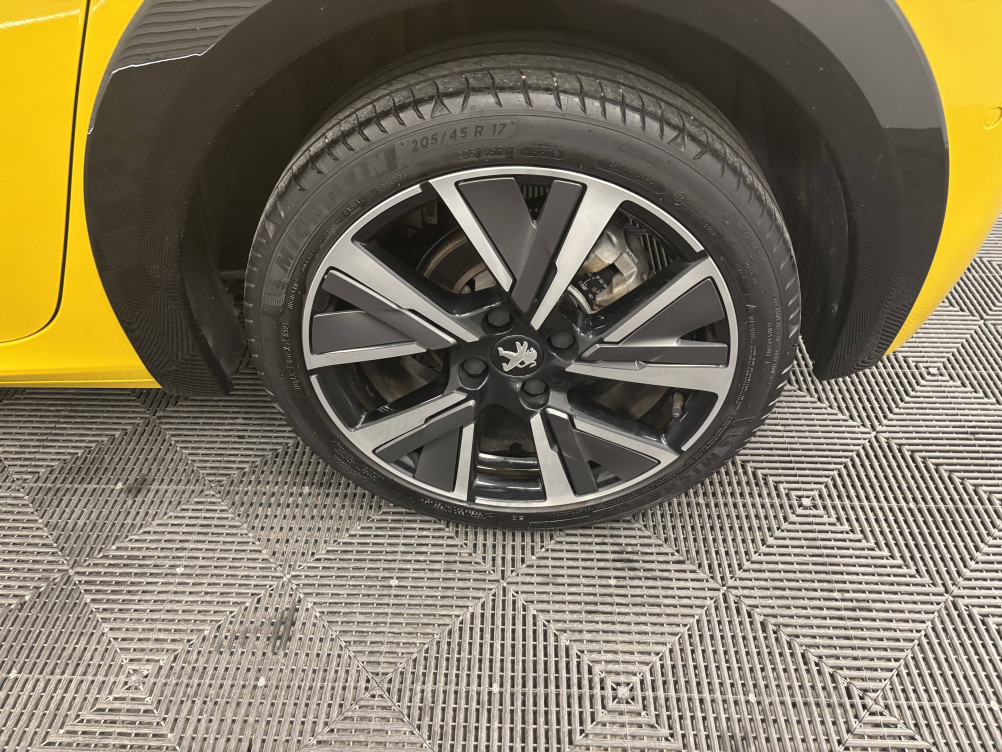 Acheter Peugeot 208 208 PureTech 130 S&S EAT8 GT 5p occasion dans les concessions du Groupe Faurie