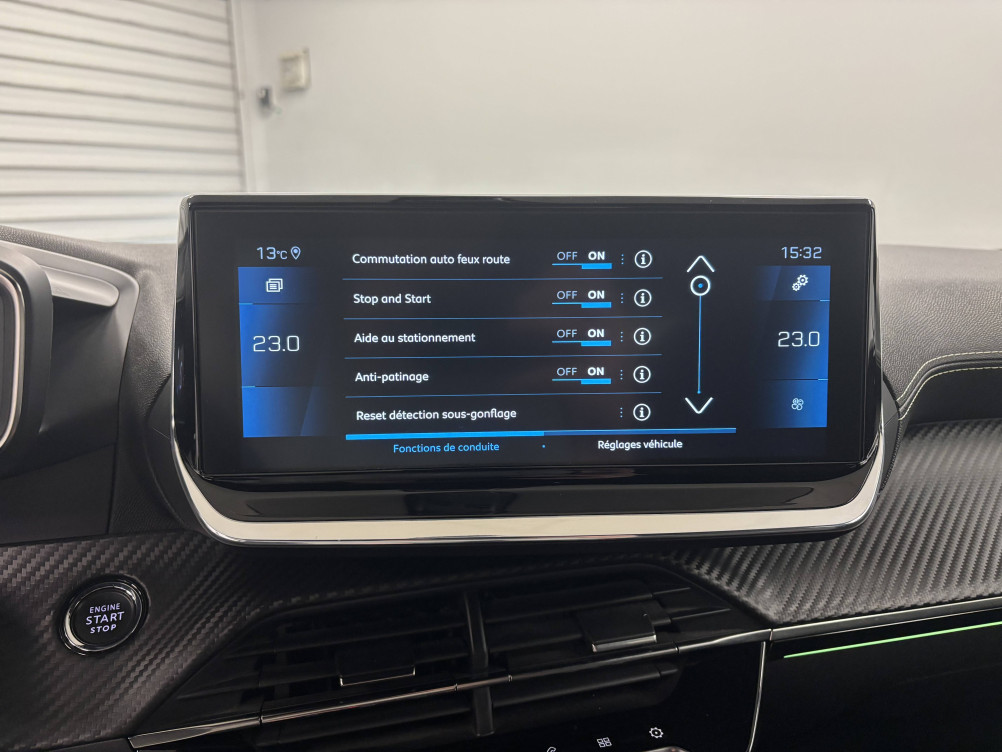 Acheter Peugeot 208 208 PureTech 130 S&S EAT8 GT 5p occasion dans les concessions du Groupe Faurie