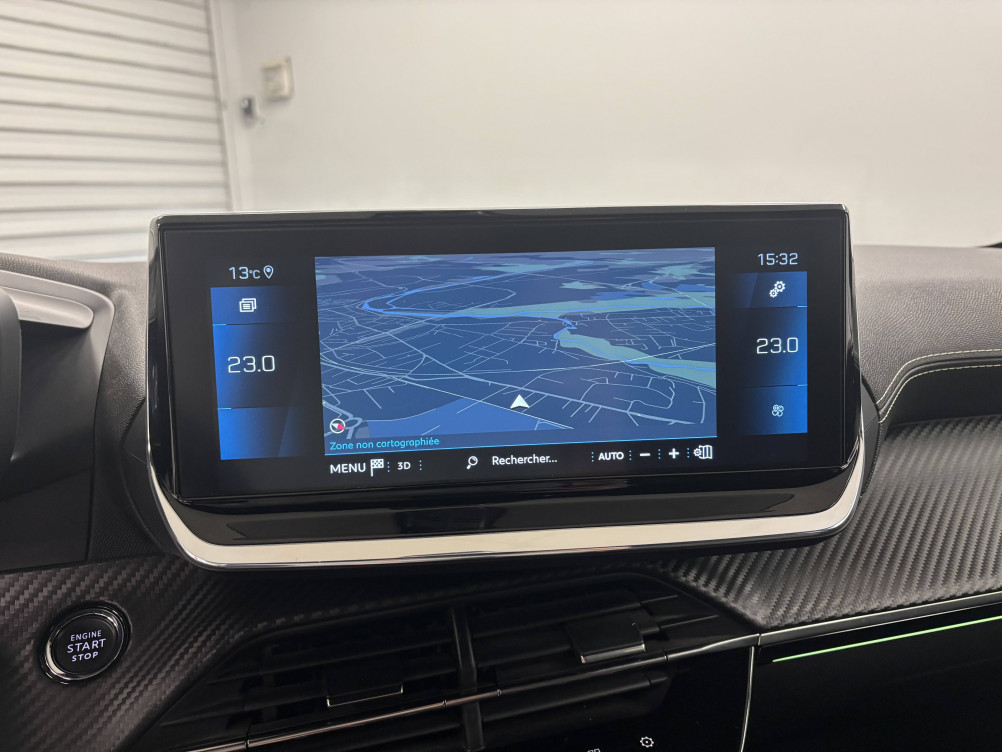 Acheter Peugeot 208 208 PureTech 130 S&S EAT8 GT 5p occasion dans les concessions du Groupe Faurie